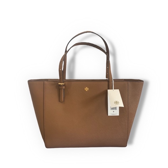 NWT Tory Burch EMERSON SMALL TOTE - Picture 2 of 5